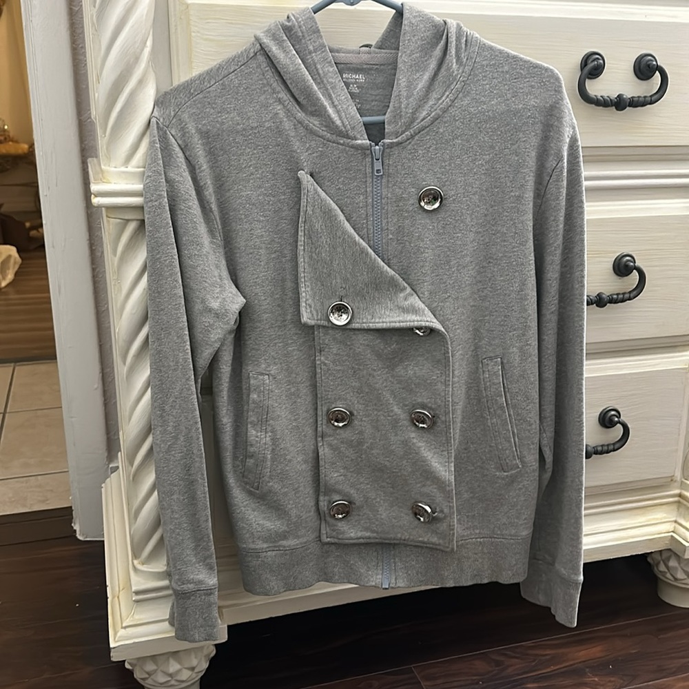 Gray Michael Kors sweater